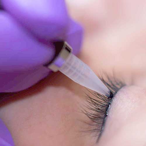 Micropigmentare Eyeliner