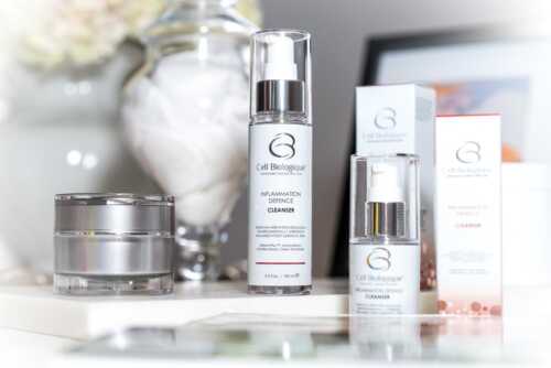 Microneedling / Mezoterapie cu Ser Cell Biologique