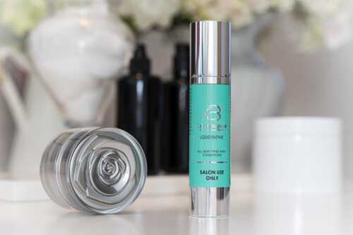 Enzymatic Peel Cell Biologique