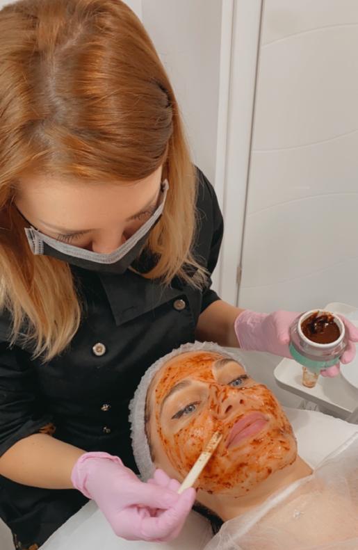 Peelingul – vedeta sezonului rece