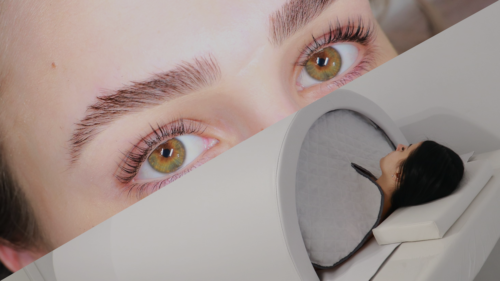 YUMI LASHES & BROWS + 10 ȘEDINȚE TUNEL INFRARED