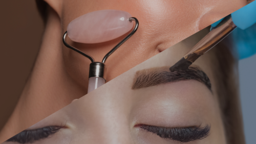 STILIZARE HENNA SPA BROWS + MASAJ FACIAL